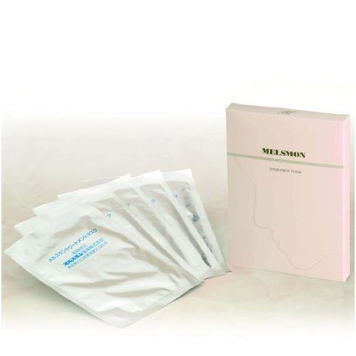 Melsmon Face Masks - 5 pcs (MLF5)
