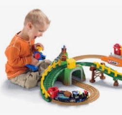 Railroads / Train toys