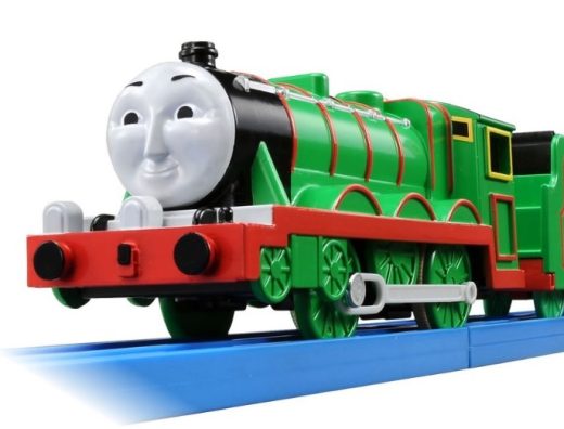 Toy Train - Henry the Tank Engine