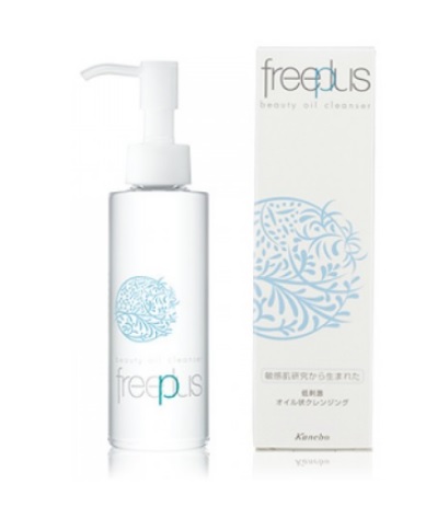 Kanebo Free Plus Makeup Cleansing Oil - 125 ml