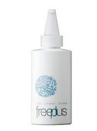 Kanebo Free Plus Gel Foam Face Wash