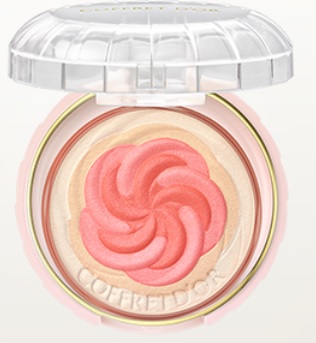 Kanebo Coffret D'or Smile Up Cheeks