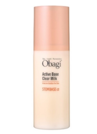 OBAGI Active Base Clear Milk