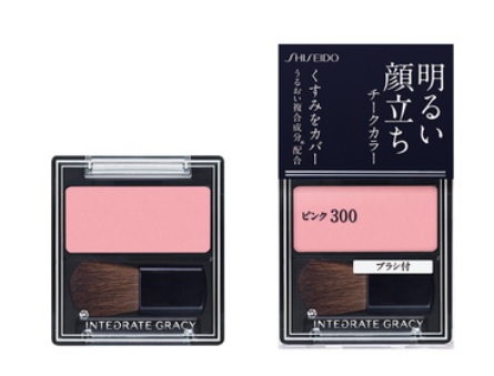 Shiseido Integrate Gracy Cheek Color Blush