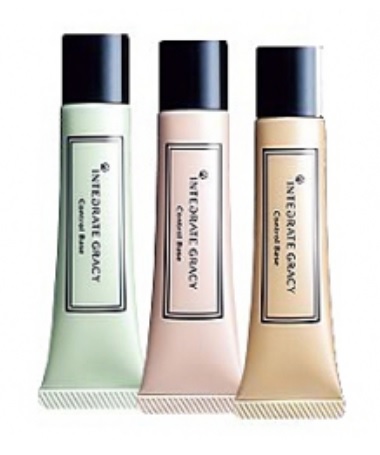 Shiseido Integrate Gracy Control Base