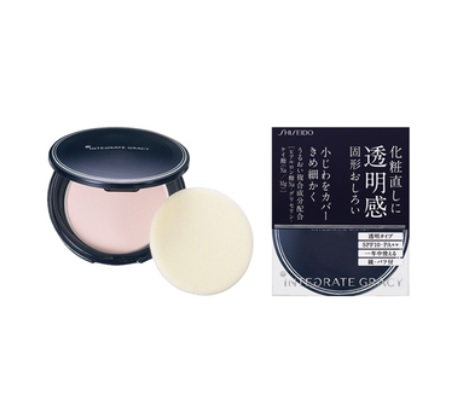 Shiseido Integrate Gracy Pressed Powder