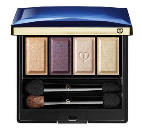 Shiseido Clé de Peau Beauté Ombres Couleur Solo
